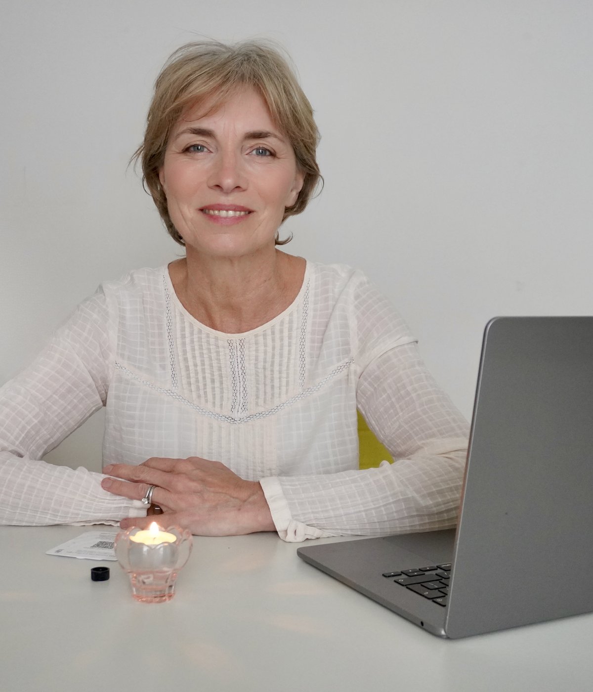 Corinna with Bergamot oil