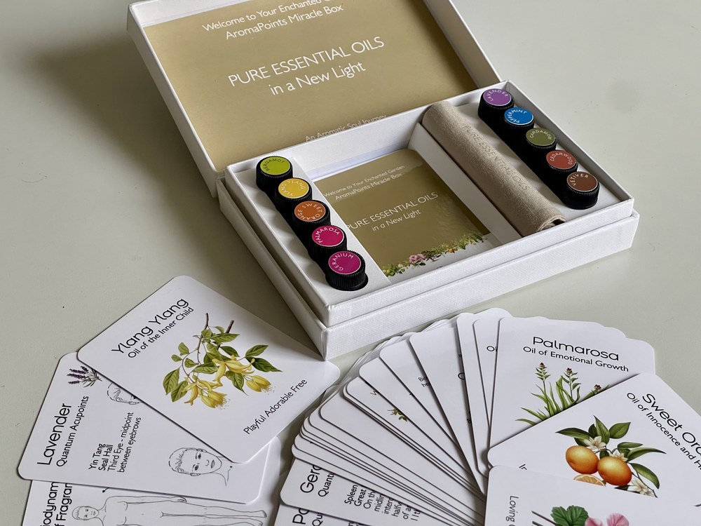 The AromaPoints Box